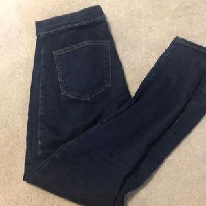 Topshop skinny jeans (Joni)